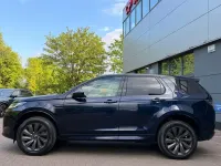 Used Land Rover Discovery Sport SE Dynamic 2020 Blue SUV