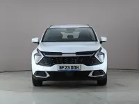 Used Kia Sportage 150 HP (110 kW) 2023 White SUV