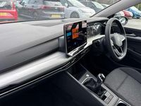 New VW Golf VIII Life 115 HP (84 kW) 2025 Black Hatchback