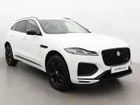 Used Jaguar F-Pace R-Dynamic 204 HP (150 kW) 2024 White SUV