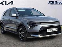 Used Kia Niro 127 HP (93 kW) 2025 Grey SUV