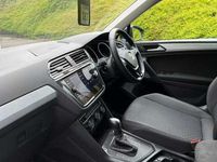 Usado VW Tiguan Match 150 HP (110 kW) 2020 Preto SUV