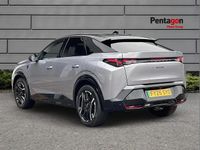 Used Peugeot e-3008 GTi 157 kW (214 HP) 2025 Grey SUV