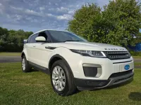Used Land Rover Range Rover evoque SE 150 HP (110 kW) 2017 White Estate