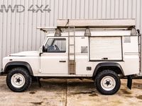 used Land Rover Defender 110 UTILITY TDCi 1 PREV KEEPER NO VAT