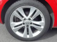Used Vauxhall Astra SRi 125 HP (91 kW) 2010 Red Hatchback