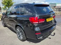 Used BMW X5 M Sport 2017 Black SUV