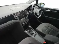 Used VW Golf Plus Cross 150 HP (110 kW) 2020