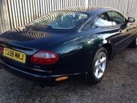 Used Jaguar XK 1999 Coupe