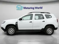 Used Dacia Duster Essentiel 90 HP (66 kW) 2022 White SUV