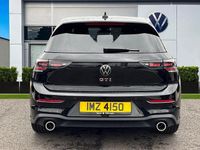 Used VW Golf VIII GTI 265 HP (194 kW) 2025 Black Hatchback