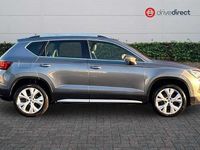 Used Seat Ateca Xperience 150 HP (110 kW) 2023 Grey SUV