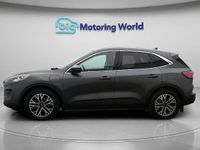 Used Ford Kuga Titanium 222 HP (163 kW) 2020 SUV