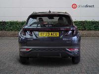 Used Hyundai Tucson SE 230 HP (169 kW) 2023 Grey SUV