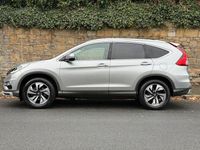 Used Honda CR-V EX 160 HP (117 kW) 2018 Silver SUV