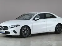 Gebraucht Mercedes A200 Executive 163 PS (119 kW) 2022 Limousine