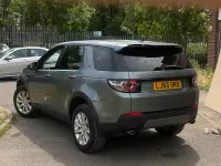Used Land Rover Discovery Sport SE 2015 Grey SUV