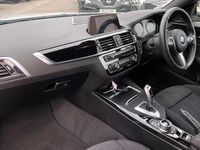 Used BMW 218 M Sport 147 HP (108 kW) 2017 White Cabriolet