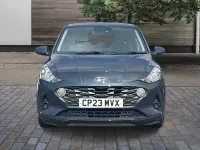 Used Hyundai i10 SE 67 HP (49 kW) 2023 Grey Hatchback