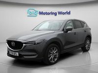 Used Mazda CX-5 Inclusive 184 HP (135 kW) 2019 Grey SUV