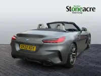 Used BMW Z4 M Sport 334 HP (245 kW) 2022 Grey Cabriolet