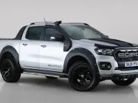 Used Ford Ranger Wildtrack 213 HP (156 kW) 2020 Silver Pickup