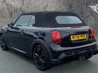 Used Mini John Cooper Works 228 HP (167 kW) 2024 Black Hatchback