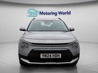 Used Kia Niro 129 HP (94 kW) 2024 Grey SUV