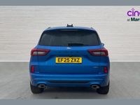 Used Ford Kuga ST-Line X 239 HP (175 kW) 2025 Blue SUV
