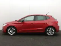 Used Seat Ibiza FR 95 HP (69 kW) 2024 Red Hatchback