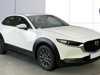 Used Mazda CX-30 Center-Line 186 HP (136 kW) 2024 White SUV