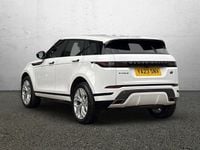 Used Land Rover Range Rover evoque SE Dynamic 2023 White SUV