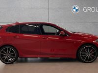 Used BMW 128 Shadowline 261 HP (191 kW) 2024 Red Hatchback