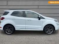 Used Ford Ecosport ST-Line 2019 White SUV