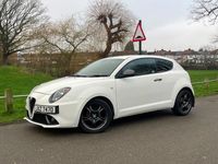 Used Alfa Romeo MiTo Edizione Speciale 105 HP (77 kW) 2016 White Hatchback
