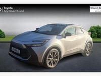 Used Toyota C-HR Design 223 HP (164 kW) 2025 SUV