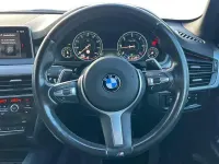 Used BMW X5 M Sport 313 HP (230 kW) 2018 Silver SUV