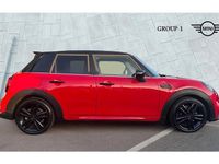 Used Mini Cooper Sport 136 HP (100 kW) 2021 Chili red Hatchback