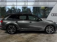 used Audi Q7 45 TDI Quattro Black Edition 5dr Tiptronic