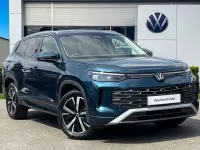 New VW Tayron Elegance 150 HP (110 kW) 2026 Blue SUV