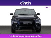 used Land Rover Range Rover evoque 2.0 Ingenium Si4 HSE Dynamic Lux 5dr Auto