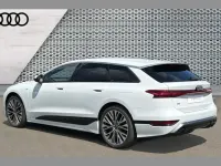 New Audi A6 e-tron S-Line 210 kW (286 HP) 2026 White Estate