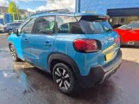 Used Citroën C3 Aircross Feel 80 HP (58 kW) 2019 Blue SUV