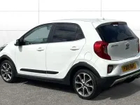 Begagnad Kia Picanto X-Line 84 HK (61 kW) 2020 Halvkombi