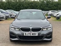 Used BMW 320 M Sport 2020 Grey Sedan