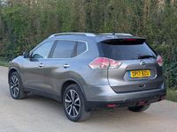 Used Nissan X-Trail S 130 HP (95 kW) 2017 Grey SUV