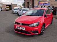 used VW Polo 1.8 TSI GTI 3dr DSG