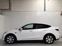 Used Tesla Model Y Long Range AWD 11 kW (15 HP) 2023 White SUV