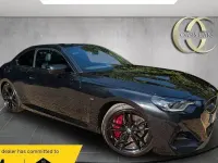 Used BMW 230 M Sport 245 HP (180 kW) 2024 Black Coupe