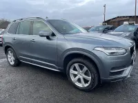Used Volvo XC90 Momentum 390 HP (286 kW) 2018 Grey SUV